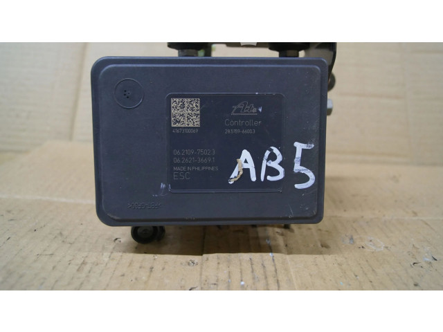 Jednotka ABS 28515966003   Mitsubishi ASX 2010