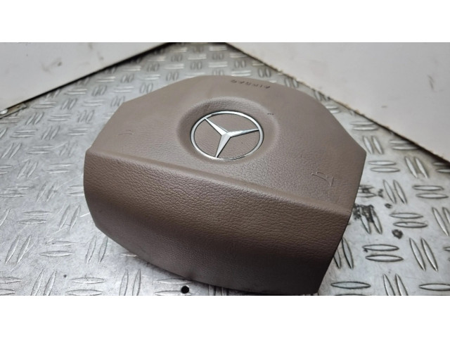 Подушка безопасности водителя 61460335C, A1644600098   Mercedes-Benz ML W164