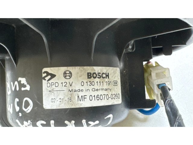 Вентилятор печки    0130111191   Mitsubishi Carisma