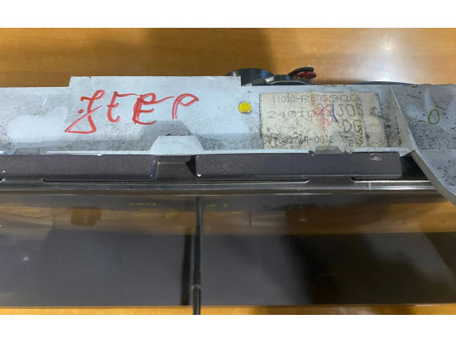 Přístrojová deska  Jeep Cherokee 1993 2481022J05, 11020RB6900  