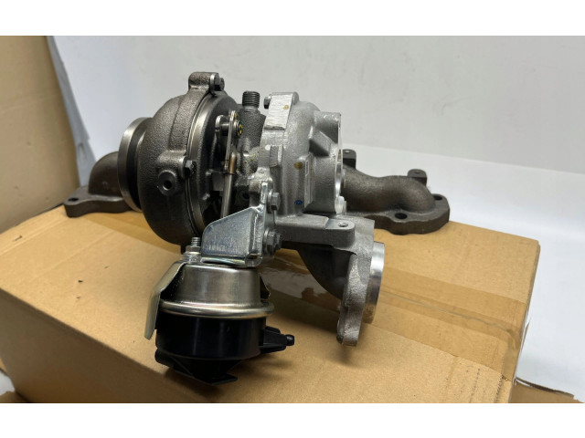 Турбина Нагнетатель Audi A4 Allroad  04L253019A, 04L253019A         