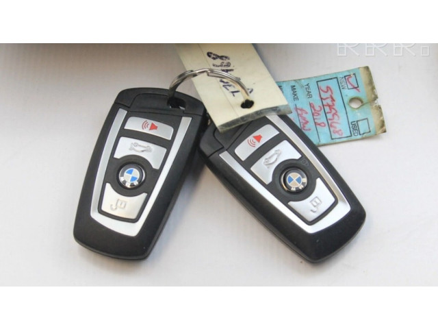 Řídící jednotka 8699973, 8707750   BMW M3 F80 2018
