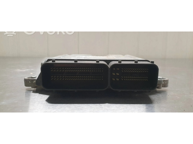 Řídící jednotka A6421507277, 0281013994   Mercedes-Benz E W211 2002