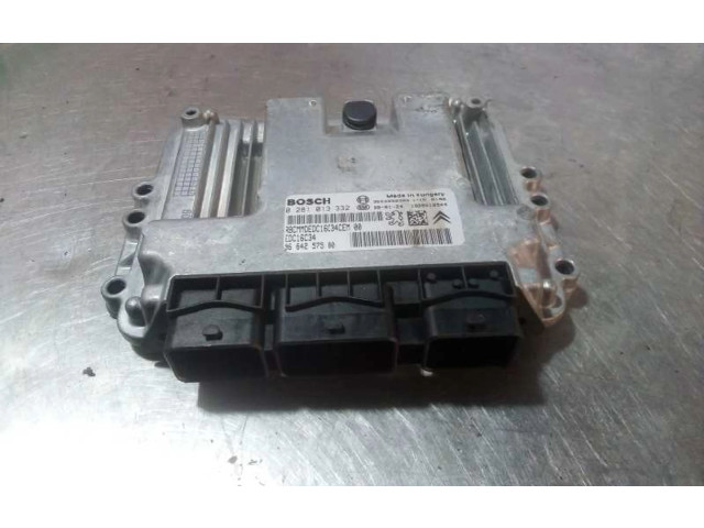 Řídící jednotka 0281013332, BOSCH   Peugeot 407 2008