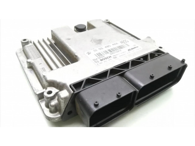Блок управления двигателя 55485466, 0281031379   Opel Zafira B