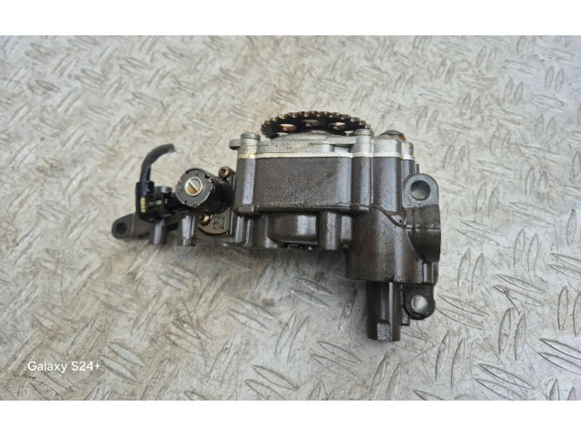 Масляный насос   R2781810601, R2781810620  Mercedes-Benz GLE (W166 - C292) 