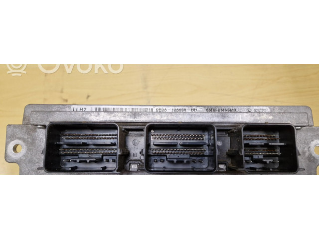 Блок управления двигателя BR3A12B684KA, DR3A12A650HH   Ford Mustang V