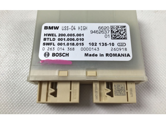 Блок управления 9462637   BMW M6