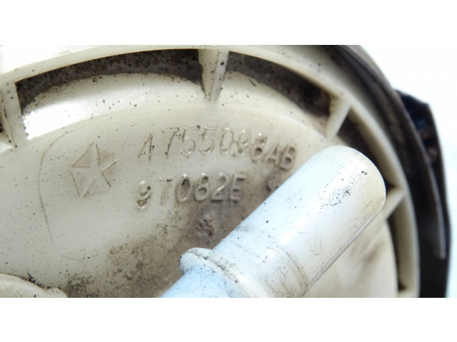 Vstřikovací čerpadlo 97082E, 4755098AB   Chrysler Voyager  pro naftový motor 3.0  