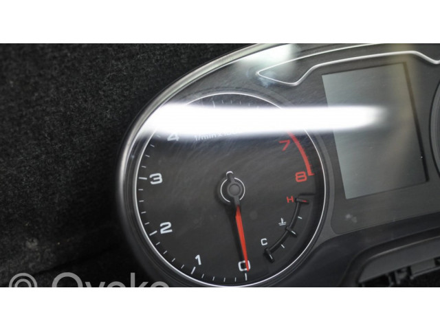 Панель приборов 8V0920970A   Audi A3 S3 8V       