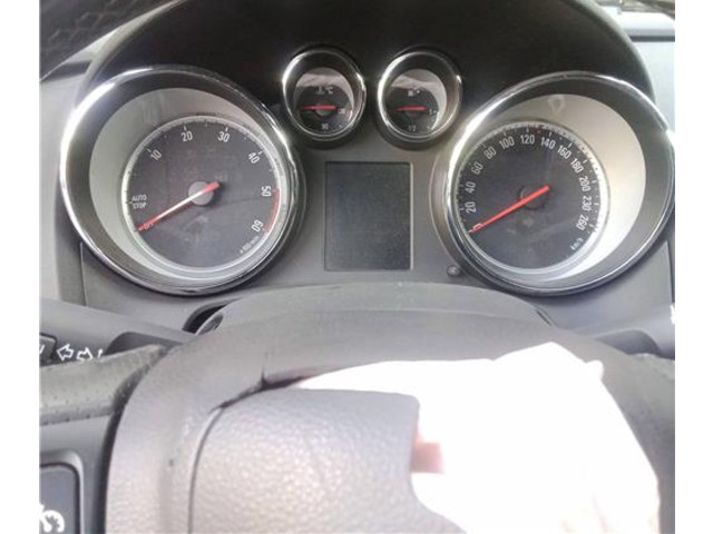Přístrojová deska  Opel Astra J 2017   