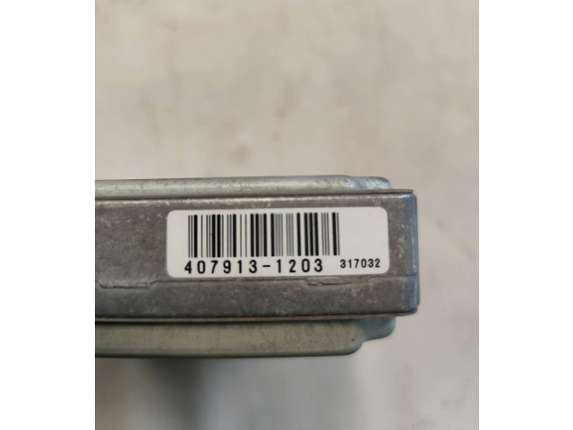Řídící jednotka 237107F403, 407913120   Nissan Terrano 1998