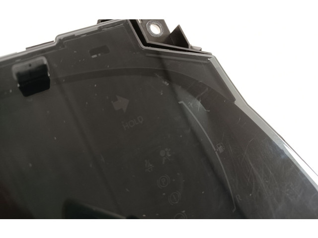 Geschwindigkeitsmesser Cockpit 83800-F5D70   Toyota Yaris Cross       