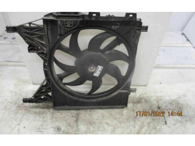 Вентилятор радиатора     21482JX51A, 21482JX51A    Nissan NV200 