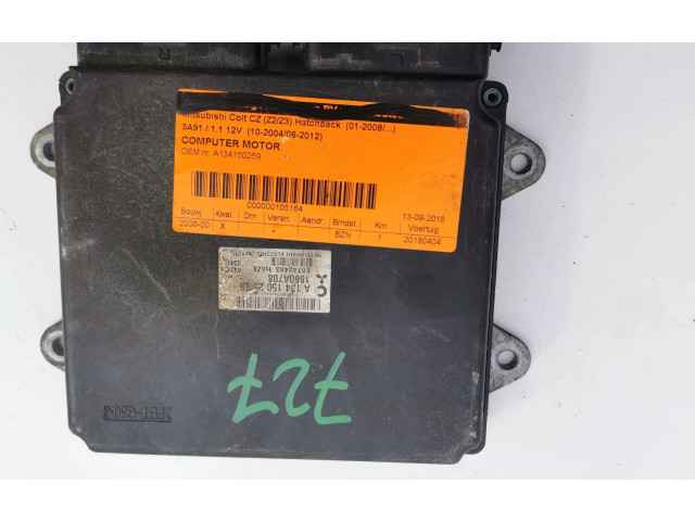 Комплект блоков управления A1351507379, A1351507379 1860A711 E6T42485   Mitsubishi Colt
