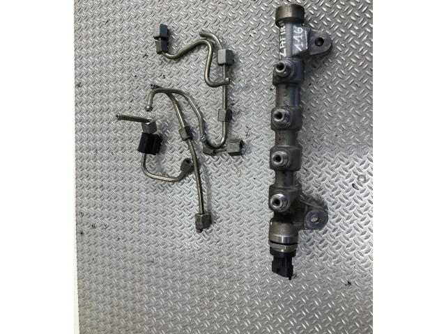 Vstřikovací lišta 0445214221, 0281006158   Opel Zafira C    A20DT 