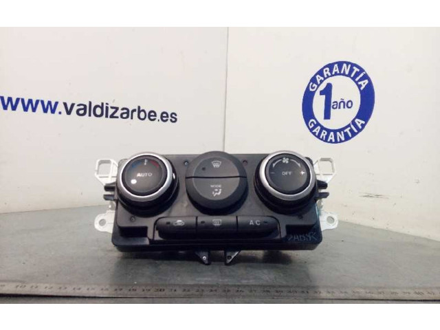 Блок управления климат-контролем EH64, EH6461190A   Mazda CX-7