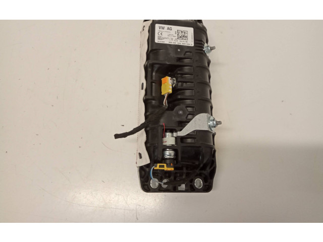 Подушка безопасности пассажира 0589P1000678, 641873900   Audi e-tron