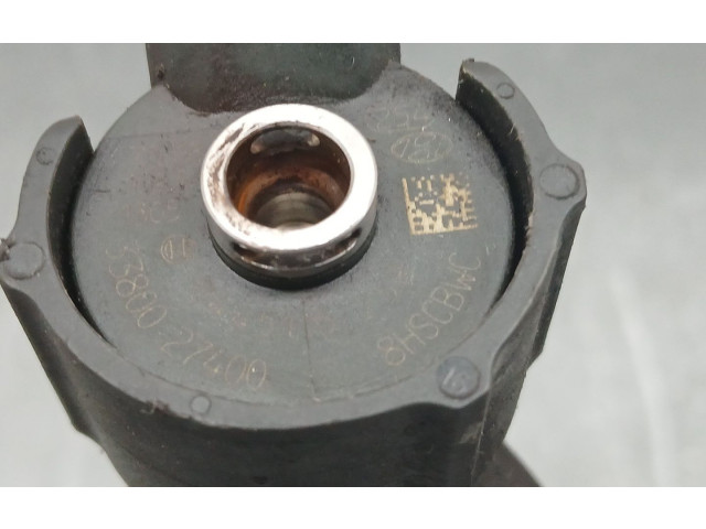 Vstřikovač 3380027400, 0445110258   KIA Carens II    D4EA 