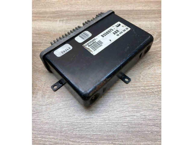 Блок управления АБС 9607918680, S101315001F   Peugeot 605