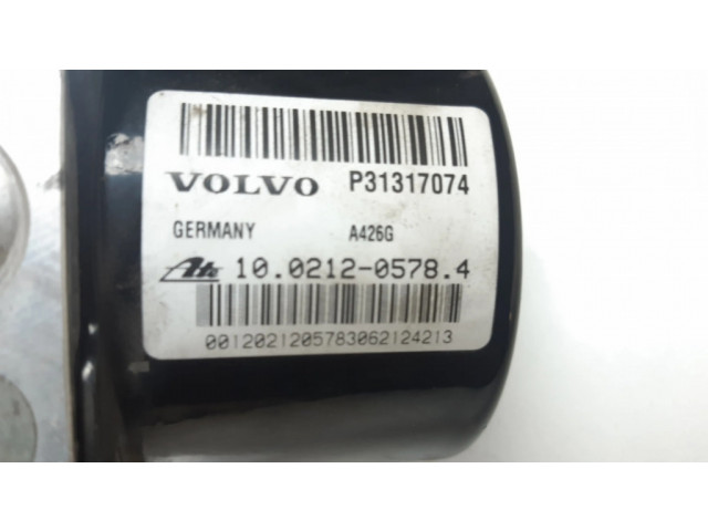 Блок АБС P31317074, V62988124038   Volvo  V40  2012-2019 года