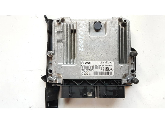 Řídící jednotka 9832694380, 0281035365   Peugeot 3008 II 2020