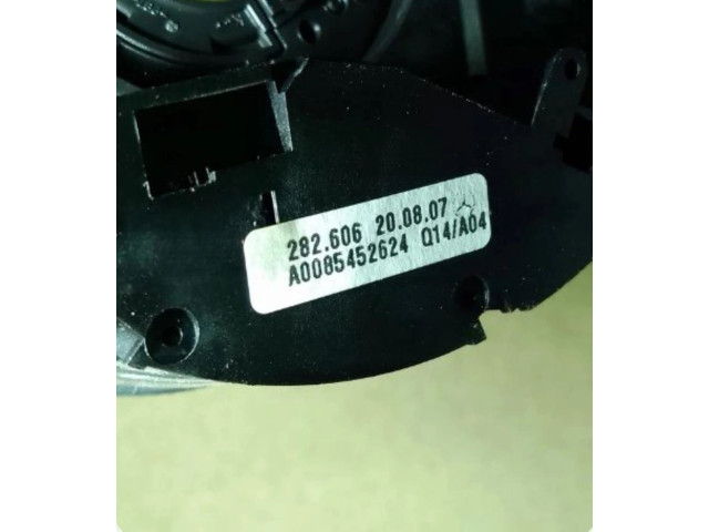 Полоса надувных подушек (кольцо srs) Mercedes-Benz CLK A209 C209  2002 - 2009 года A0085452624      