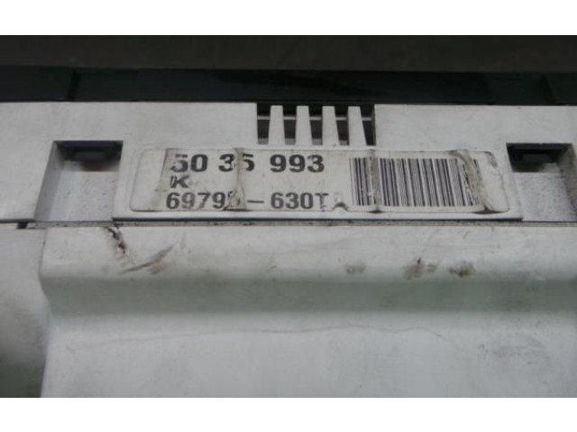 Панель приборов 769484400, 5035993K   Saab 9-3 Ver1       