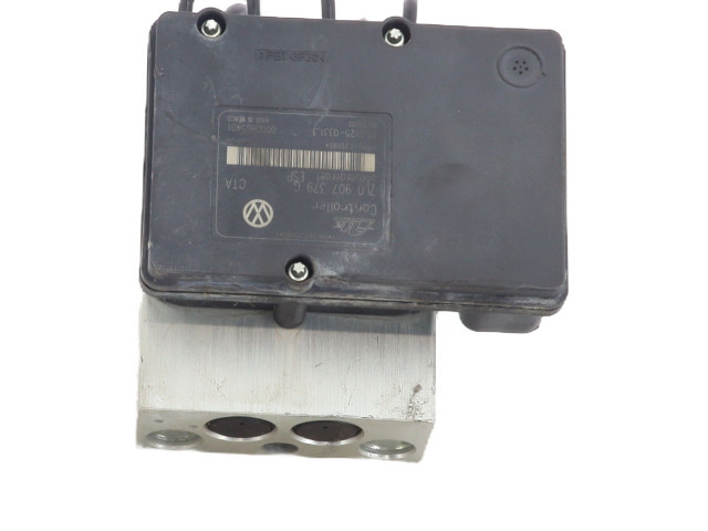 Блок управления АБС 7L0907379G   Volkswagen Touareg I