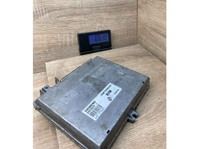 Блок управления двигателем ECU HOM7700860308, 7700867290   Renault Laguna I       