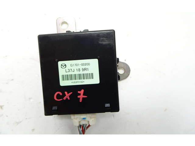 Блок комфорта L37J189R1, G170100200   Mazda CX-7   
