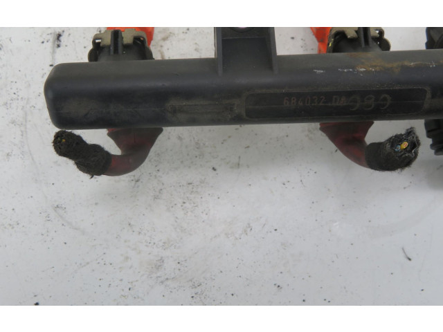 Vstřikovací lišta 0280151048, 0280151048   Alfa Romeo 147    AR 37203 
