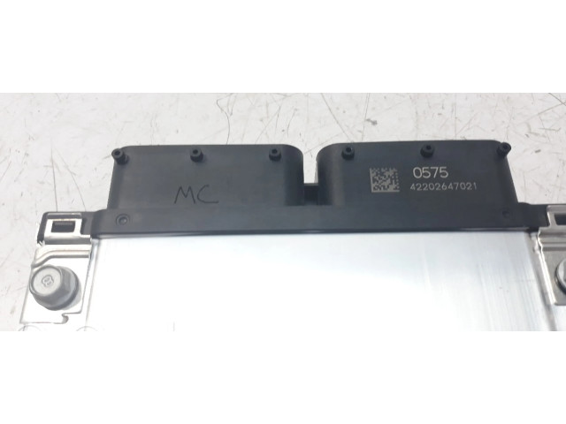 Řídící jednotka 3919908040, 9001300575KD   KIA Ceed 2018