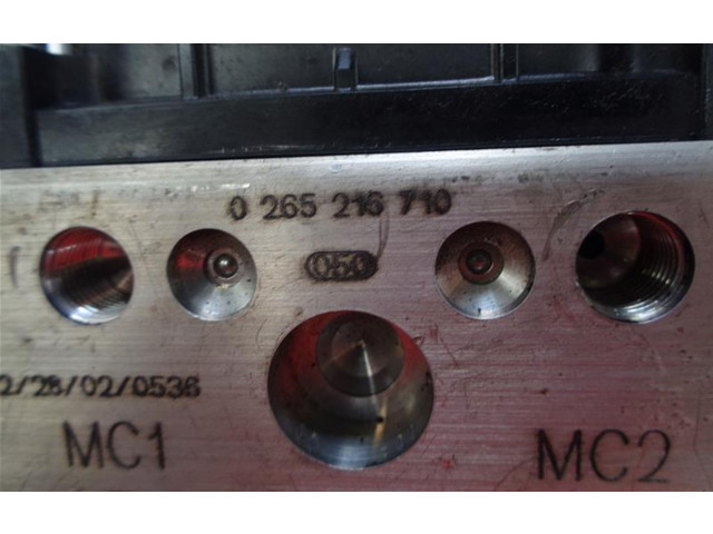 Jednotka ABS 0265216710   Fiat Seicento/600 1998