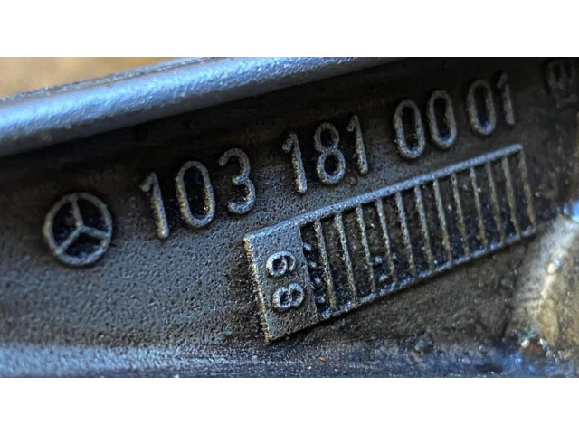 Масляный насос   1031810001, 6031810320  Mercedes-Benz E W124 3.0