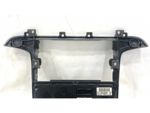 Блок управления климат-контролем 7S7T18C612AB, W8AA03242   Ford S-MAX