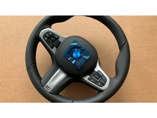Руль BMW X4 G02  2018- года 32308008178, 32307855723      