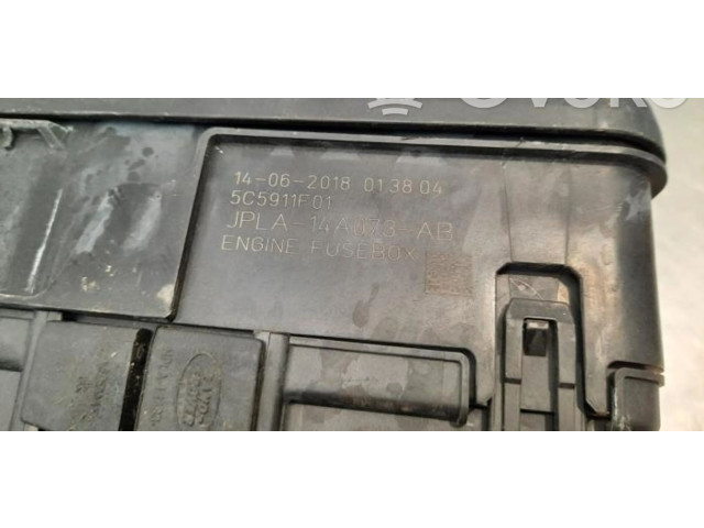   Pojistková skříňka JPLA14A073AB   Land Rover Range Rover Sport L494 2019