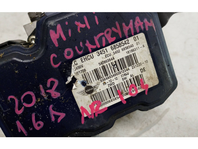 Jednotka ABS 6858542   Mini Cooper Countryman R60 2012