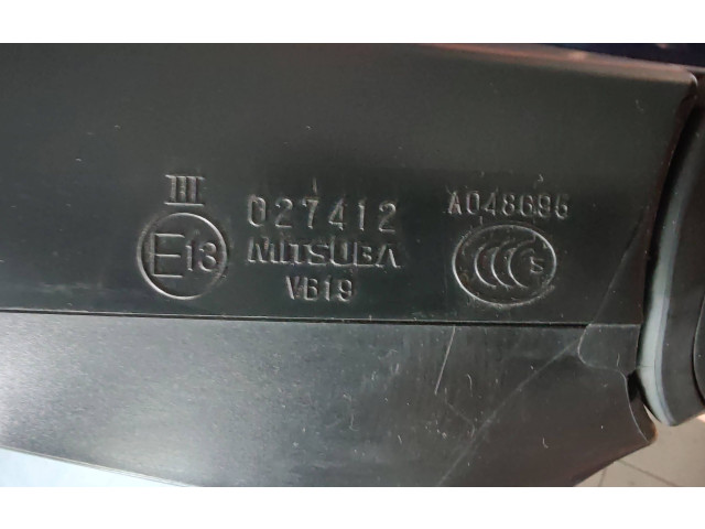 Зеркало электрическое        Subaru Outback  2009 - 2014 года   