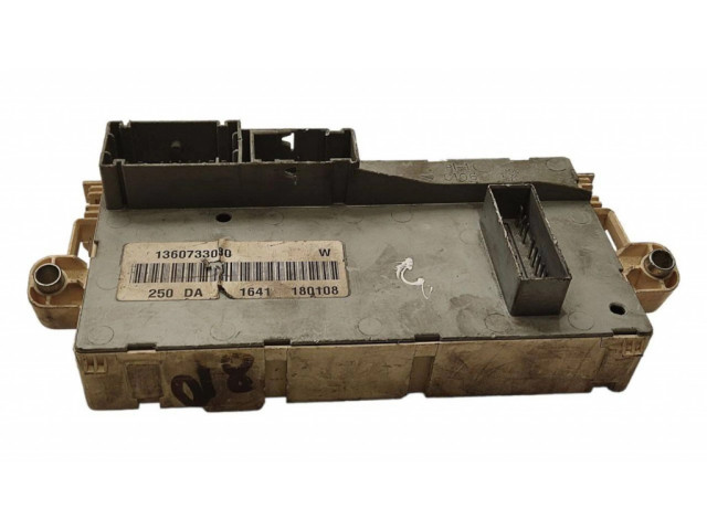 Блок предохранителей 1360733080, 180108   Citroen Jumper    