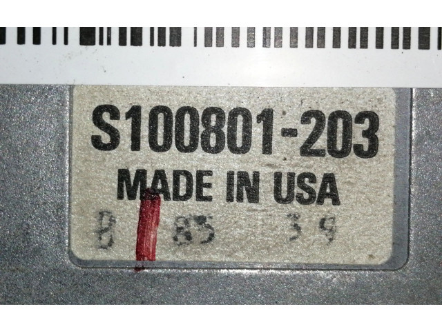 Řídící jednotka EF8953002100, PIONER   Jeep Cherokee 1986