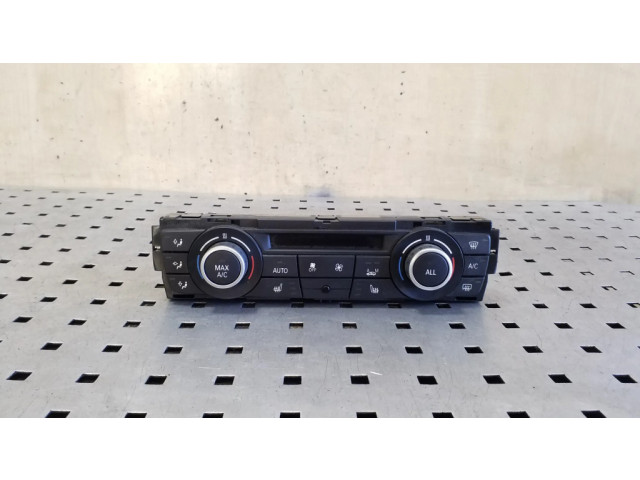 Блок управления климат-контролем 64119292262, 9292262   BMW X1 E84