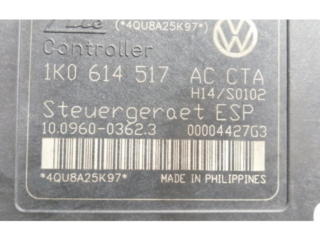 Jednotka ABS 1K0614517AC   Volkswagen Touran I 2008