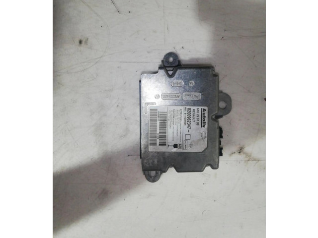 Блок подушек безопасности SLV8200962347   Renault Grand Modus