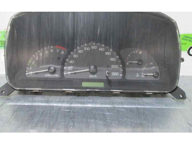 Přístrojová deska  Chevrolet Tacuma 2005 96427156, 96427156  