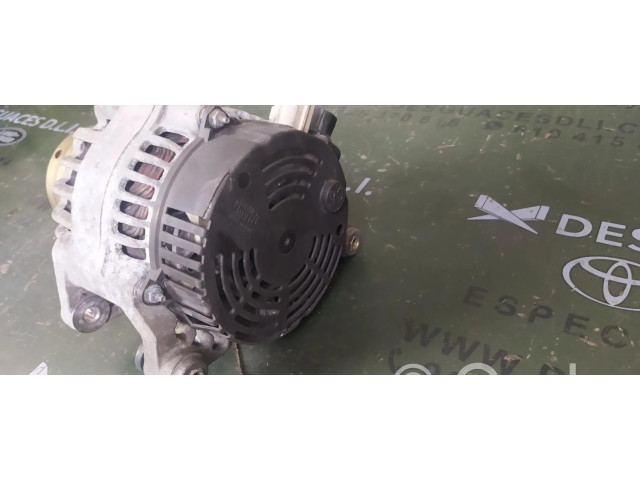 Генератор 1M5T10300BC, ALTERNADOR   Ford Focus C-MAX 1.6     