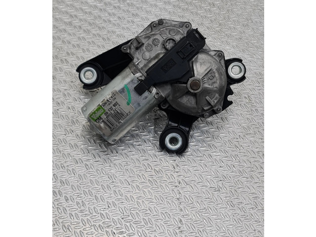 Двигатель стеклоочистителя заднего стекла 53011112, 005520064   Opel  Meriva A  2003 - 2010 года