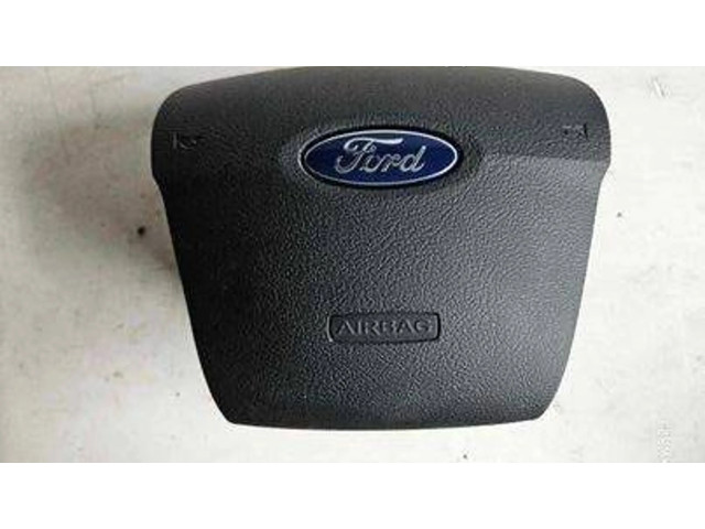 Подушка безопасности водителя 6M21U042B85CD, CTD52223110575   Ford S-MAX