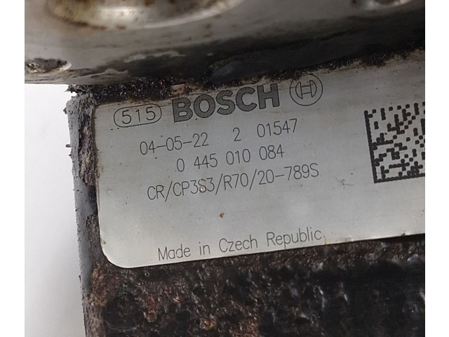 Vstřikovací čerpadlo 0445010084, 201547   Jeep Cherokee III KJ    ENR 